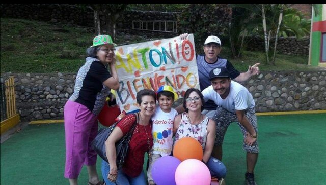 mi primer campamento solo