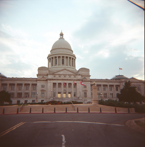 Extreme Makeover: Capital Edition