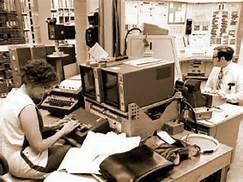 El desarrollo de la conmutación de paquetes: 1961-1972