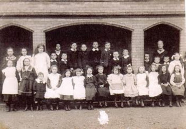 19th Century Republican Motherhood School