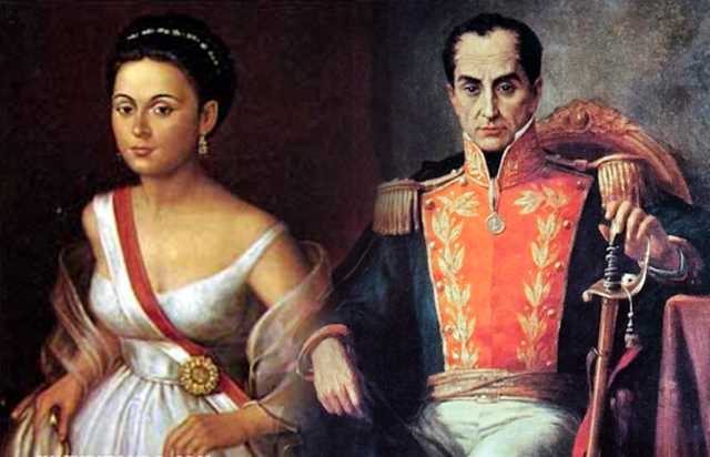 Conoce a Manuelita Saenz