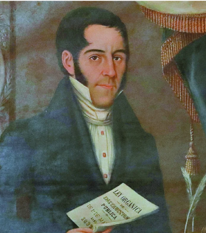 Dr. Mariano Gálvez