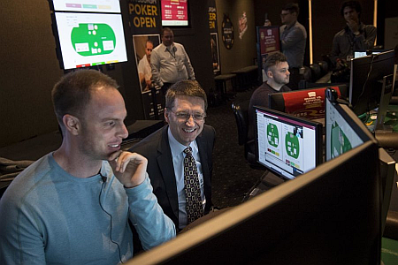 Libratus vence al póker