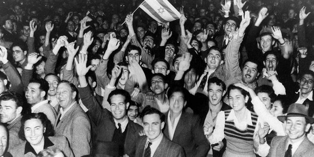 La nascita di Israele (e guerre pt. 1)