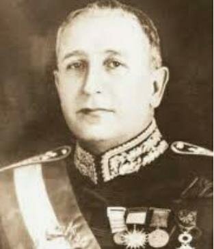 General Jorge Ubico
