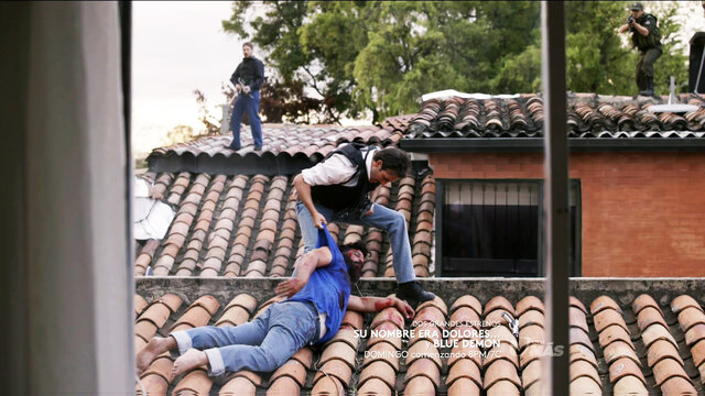 Bloque de búsqueda y bombas