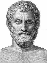 Anaximander (610 BCE- 546 BCE)