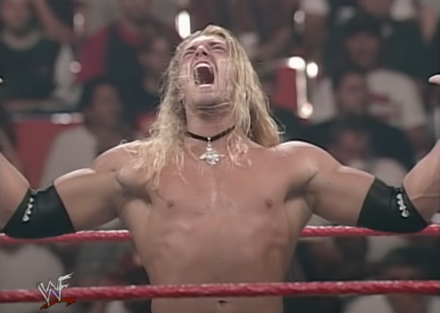 WWF Television Debut