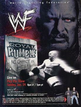 WWF Royal Rumble