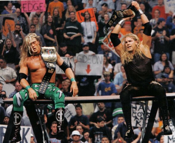 WWF WrestleMania 2000