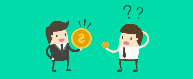 Primeros pasos del capitalismo