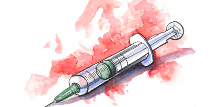 La vacuna contra la viruela