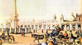 Timeline: Gobierno de Rosas