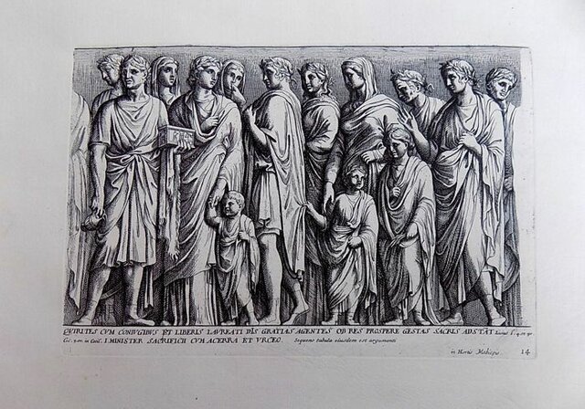 Período del Derecho Antiguo o Quiritario