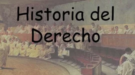 Timeline: Antecedentes del derecho