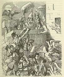 Invasión de los galos