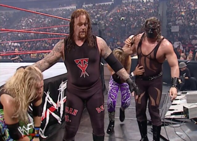WWF No Way Out