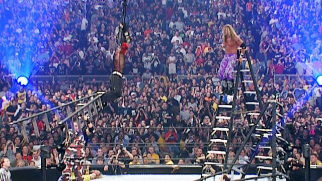 WWF WrestleMania X-Seven