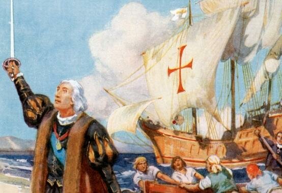 scoperta dell'America