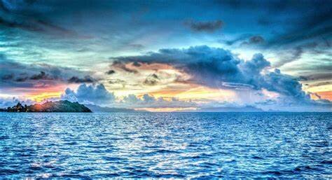 scoperta dell'oceano Pacifico