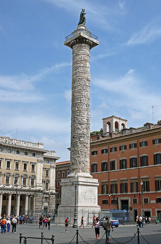 colonna di Marco Aurelio