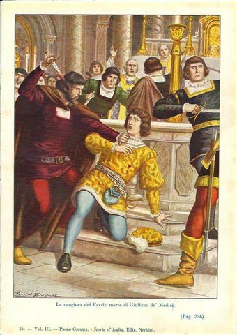 congiura dei Pazzi