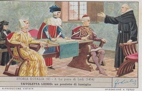 pace di Lodi