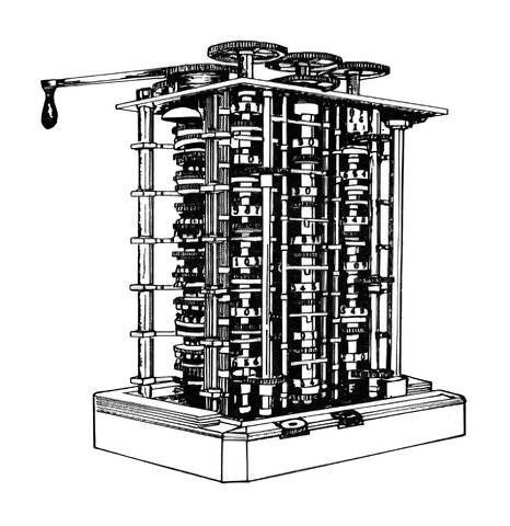 Charles Babbage