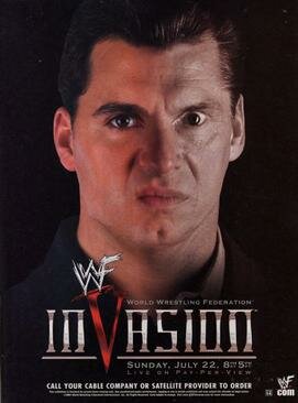 WWF Invasion