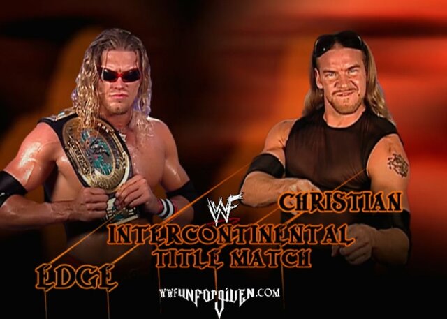 WWF Unforgiven