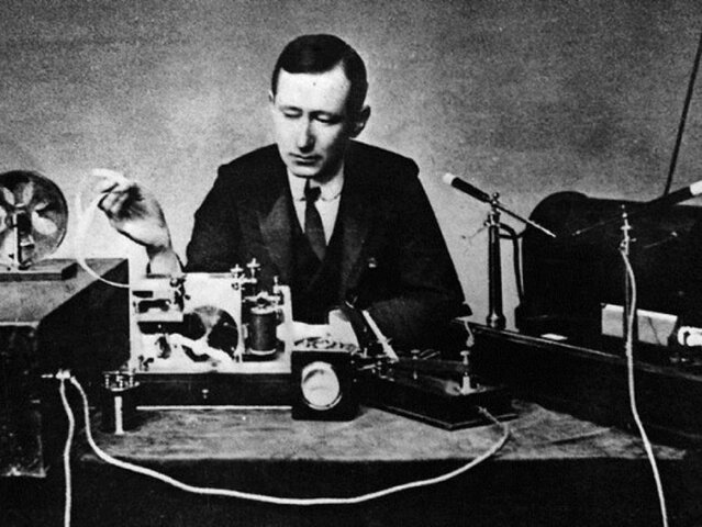 Marconi