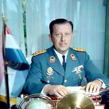Paraguay (1954 -1989) Alfredo  Stroessner