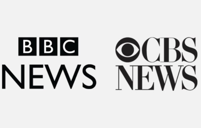 La BBC y la CBS