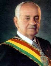 Bolivia (1971 - 1978) Hugo Banzer