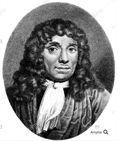 Anton von Leeuwenhoek (1632-1723)