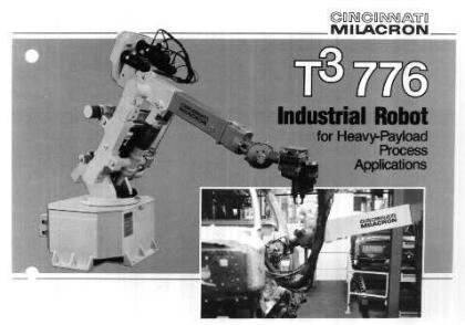 Primer robot asistido por computadora