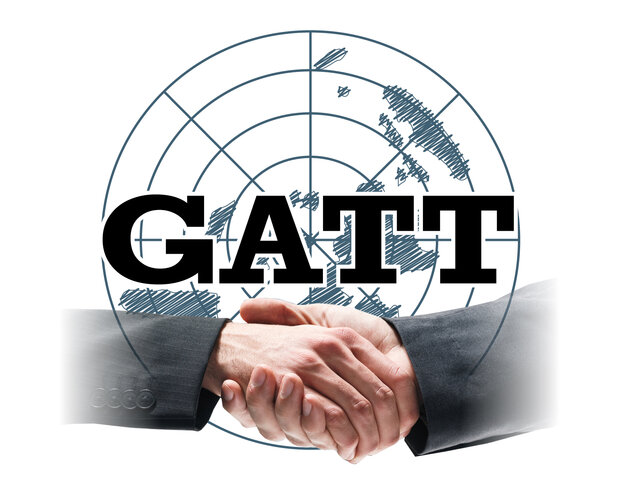 Acuerdo General Sobre Aranceles Aduaneros y Comercio (GATT)