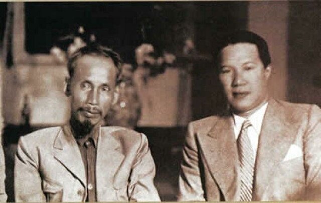 The Rise of Ngo Dinh Diem and Ho Chi Minh