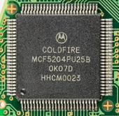 Motorola Coldfire