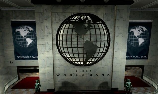 CREACIÓN DEL BANCO MUNDIAL