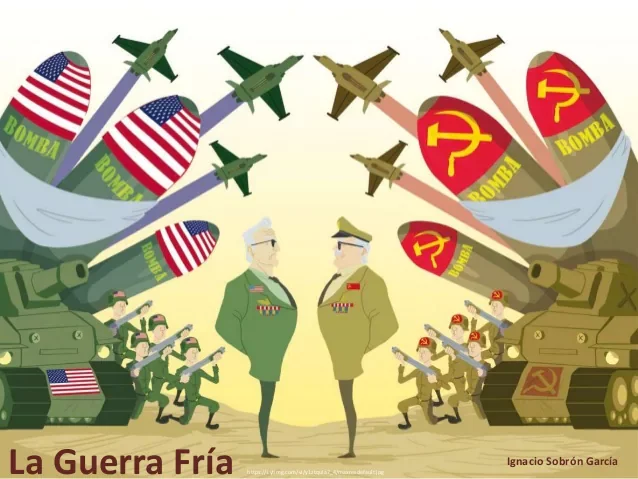 Guerra Fria.