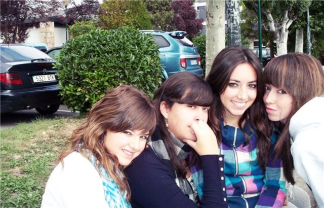 Empiezo Bachillerato en Buitrago