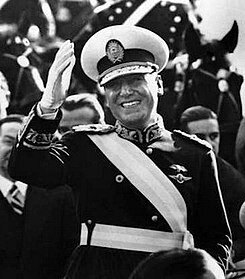 1° Gobierno de Perón