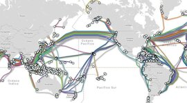 Timeline: El internet