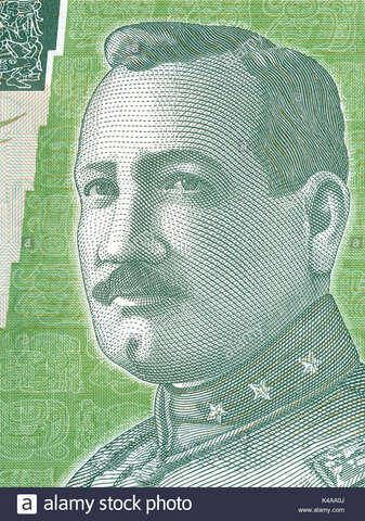 José María Orellana 1921- 1926