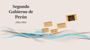 Segundo gobierno de Perón