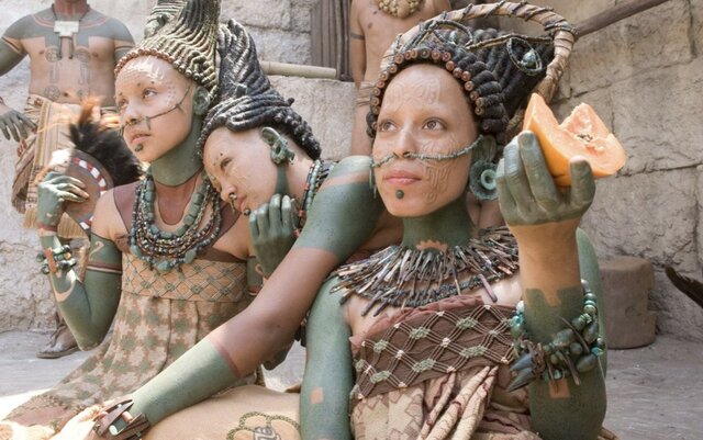 México prehispánico