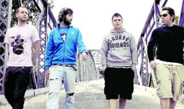 Primer concierto de El Canto del Loco