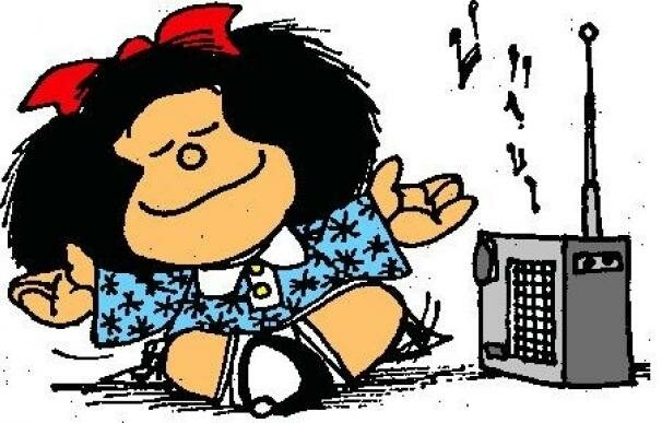 1° Publicación de Mafalda
