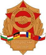 Pacto de Varsovia.